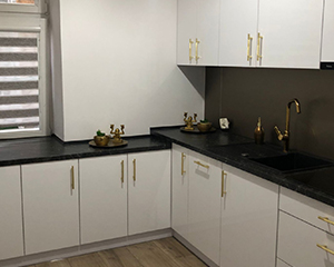 Kuchnie na wymiar Bartoszyce